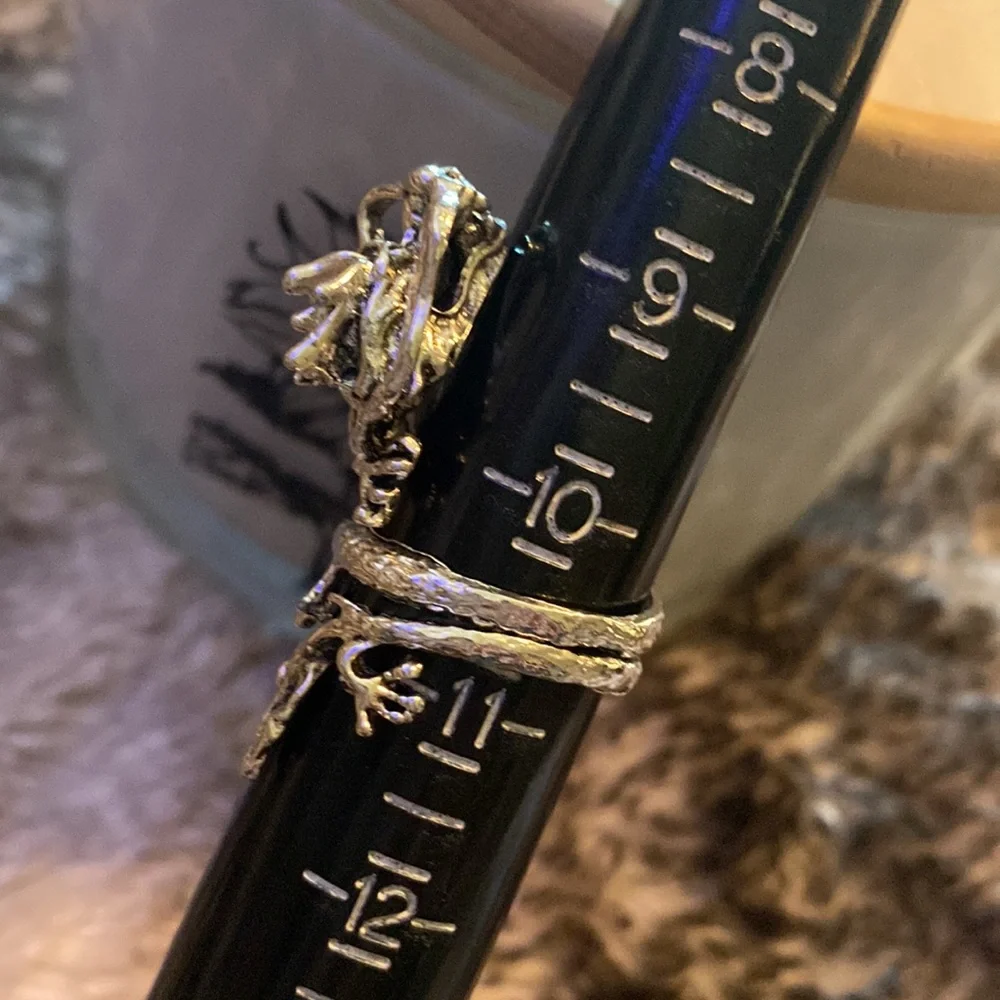 NWOT Silver Ring - Picture 6 of 8